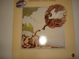 MADDY WATERS- Fathers And Sons 1969 2LP Scandinavia Blues Chicago Blues