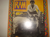 PAUL & LINDA McCARTNEY- Ram 1971 Orig.USA Rock Pop Rock