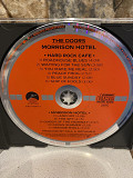 The Doors-70(84) Morrison Hotel 1-st Press Target W.Germany By PolyGram 01 No Barcode The Best Sound