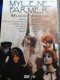 DVD. Mylene Farmer. Music Videos. 1997.