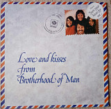 Brotherhood Of Man ‎– Love And Kisses From Brotherhood Of Man