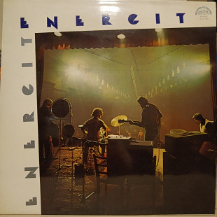 Energit – Energit Jazz-Rock 1975/1982 ЕХ/ЕХ