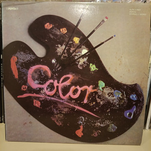 Color – Color 1978 Pop Rock, Prog Rock