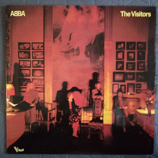 ABBA 1981 The Visitors.