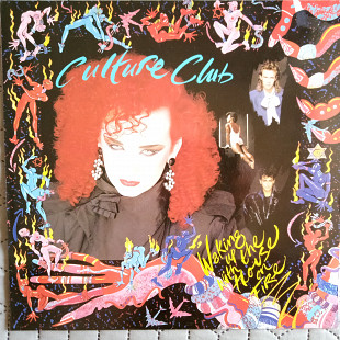 Culture Club 1984 Wakin' Up the House of Fire.
