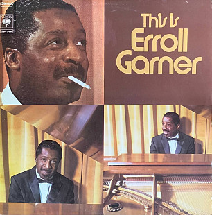 Erroll Garner – «This Is Erroll Garner» 2LP