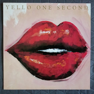 Yello 1987 One second.