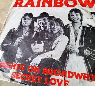 RAINBOW - Nights on Broadway (EMI'1977)