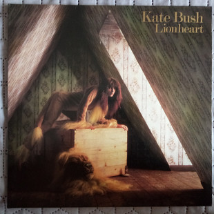 Kate Bush 1978 Lionheart.