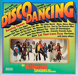 The Les Humphries Singers And Orchestra – «Disco Dancing»