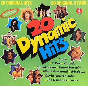 Various – «20 Dynamic Hits»