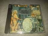 Various "Woodstock Two" фирменный CD Made In Germany.
