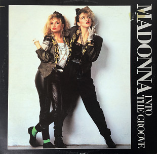 Madonna – Into The Groove