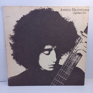 Angelo Branduardi – Highdown Fair LP 12" (Прайс 41117)