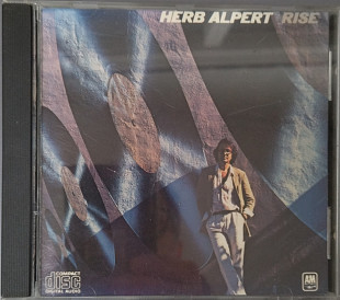 Herb Alpert*Rise*фирменный