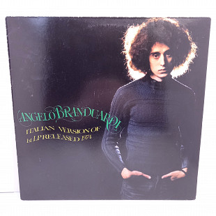 Angelo Branduardi – Italian Version Of 1st LP Released 1974 LP 12" (Прайс 42238)