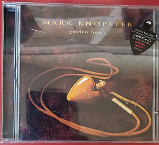 Mark Knopfler*Golden heart*фирменный