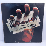 Judas Priest – British Steel LP 12" (Прайс 30237)
