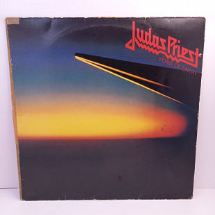 Judas Priest – Point Of Entry LP 12" (Прайс 33303)