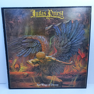 Judas Priest – Sad Wings Of Destiny LP 12" (Прайс 37094)