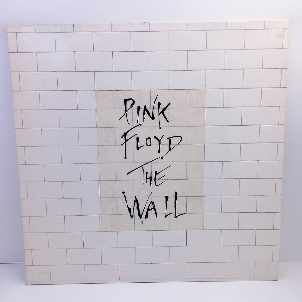 Pink Floyd – The Wall 2LP 12" (Прайс 29193) | Виниловые пластинки на ...