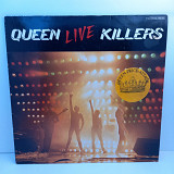Queen – Live Killers 2LP 12" (Прайс 32870)