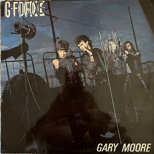 Gary Moore – G. Force