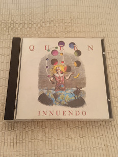 Queen/innuendo/1991
