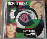 Фірмовий CD – Ace Of Base ("Happy Nation U.S. Version")