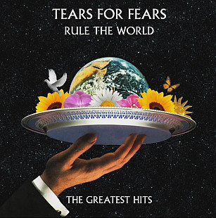 Tears For Fears - Rule The World. The Greatest Hits - 1983-2004. (2LP). 12. Vinyl. Пластинки. Europe