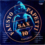 Fausto Papetti Sax - 10 Raccolta