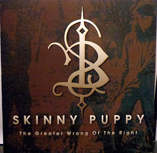 Skinny Puppy 2004 - The Greater Wrong Of The Right
