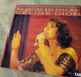 Celine Dion - Single 7" (France'1988)