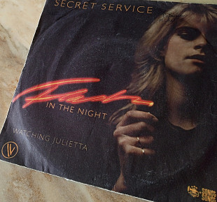 Secret Service - Flesh in the Night (Sonet'1981)