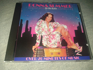 Donna Summer "On The Radio - Greatest Hits Vol. I & II" фирменный CD Made In France.