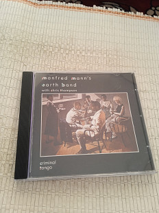 Manfred Mann's earth band/criminal tango/1986