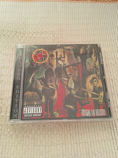 Slayer/reign in blood/1986