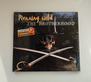 Running Wild - The Brotherhood (LE, Digi)