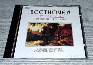 Фирменный Beethoven - Symphony No.9