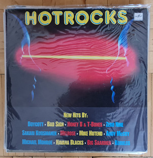 Збірка рокмузики Hotrock