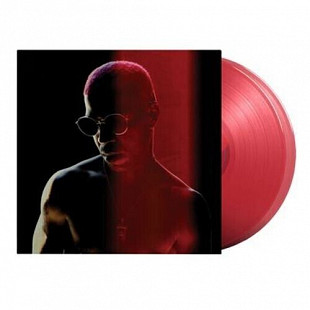 Kid Cudi - Insano (2024) (2xLP) Limited, Red vinyl