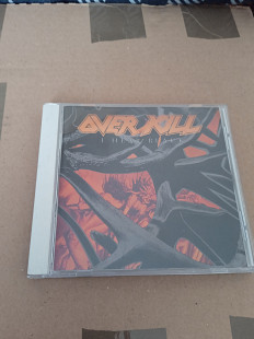 Overkill/ i hear black /1993