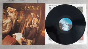 ABBA ABBA ( POLAR POLS 262 ) nb 1975 SWED