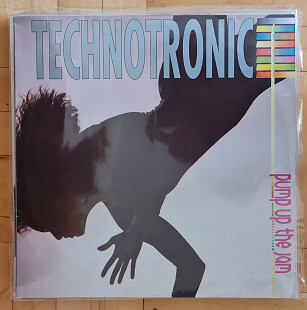 Платівка Technotronic - Pump Up The Jam