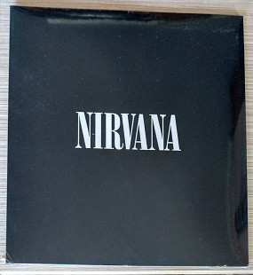 Nirvana-"Nirvana "(the Best)