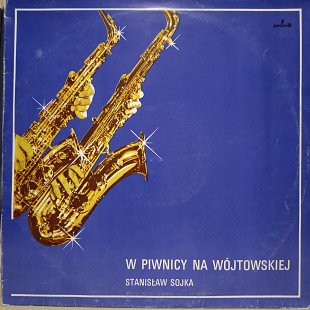 Stanisław Sojka - W Piwnicy na wojtowskiej Jazz 1984