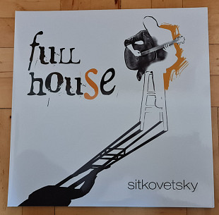 Платівка Sitkovetsky - Full House