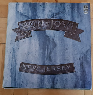 Платівка Bon Jovi - New Jersey