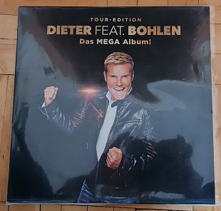 Платівка Dieter feat Bohlen-Das Mega Album