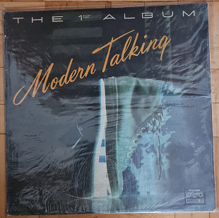 Платівка Modern Talking - The 1st Album